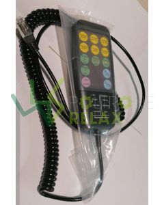 Télécommande pour les fauteuils inclinables Ciar avec fonction de massage et connecteur téléphonique 6202130009 HCV