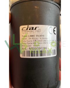 Actionneur moteur original Ciar LM40 05 - Code N500090286